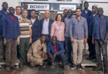 Senegal News: La Rochette Dakar Invests In BOBST Discovery FFG 8.20 Gluer