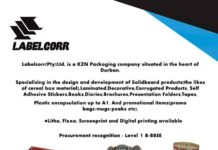 Labelcorr (Pty) Ltd Making Trends