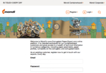 Mondi Web Based Services Grow