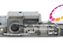 Canon Launches iQuarius MX Inks For Oce VarioPrint i-series Sheetfed Inkjet Presses