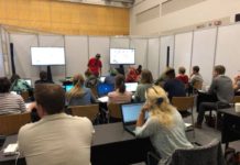 Enthusiastic Visitors From The Commercial Print, Label And Packaging Industry Flock To Cape Town Expo