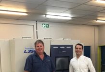 Rotocon Announces Installation For First Impression Label