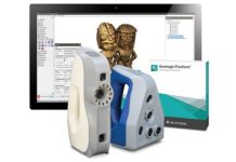 Artec 3D And 3D Systems Integrate Technologies