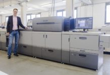 Heidelberg Announces New Versafire EP