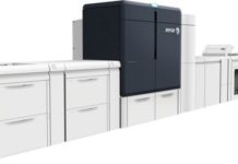 Xerox Announces Launch Of Iridesse Production Press