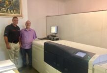Four Colour Print Installs Xerox Versant 3100