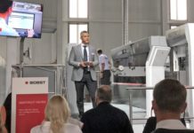 Bobst Hosting Open House Competence 2018