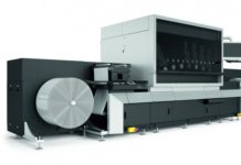Canon Launches New Oce LabelStream 4000 Series