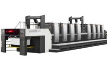 Komori Announces Lithrone G37P