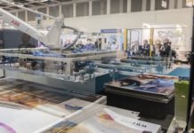 FESPA Reports Great Interest In First Digital Corrugated Experience