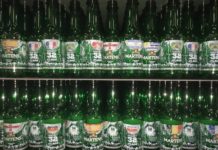 KHS And Brouwerij Martens Celebrate World Cup With Customised Bottles