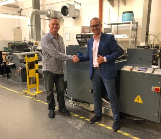 Kompac Announces New Distribution Agreement