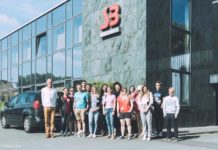 Esko Flexible Packaging Honours Class Welcomes Students