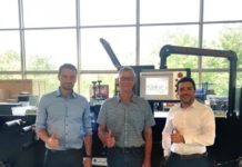 ROTOCONTROL Announces RCF 340 Installation