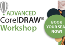 Visit The Advanced CorelDRAW Workshop