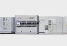 BOBST Installs Vacuum Metalliser