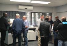 Fellowes Beswick Host Successful Open House Event