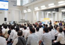 Heidelberg Japan Hosts Open House Day