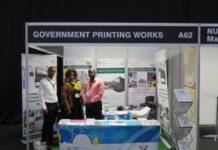 Government Printing Works Exhibits At Africa Print Expo