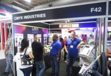CMYK Industries Showcase Solutions In Labelling And Transfer