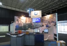 Konica Minolta South Africa Combines AccurioPress C3080 With Banner Tray And Large Capacity Tray At Africa Print Expo