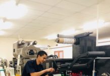ROTOCON Installs Label Converting And Finishing System