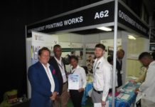 2018 Africa Print Expo Hailed A Major Success With Positive Exhibitor Feedback And Increased Visitors