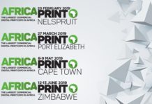 Africa Print Expo Announces 2019 Expo Dates