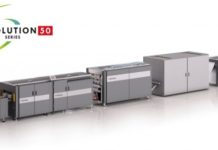 Tecnau Unveils Revolution 50 Series For High-Speed Colour Inkjet Printers