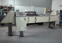 ”SAP” Specialised Adhesive Process” sticky note machine