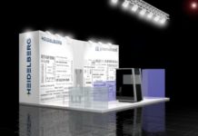 Heidelberg Showcasing Omnifire Technology