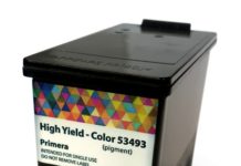 Primera Announces Availability Of Pigment Ink For Primera LX910e Colour Label Printer