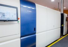 Screen Releases NIR Infrared Dryer Technology