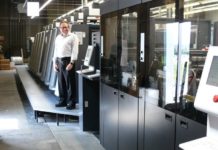 Ross4Marketing Purchases New Heidelberg Speedmaster XL 75