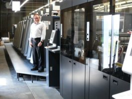 Ross4Marketing Purchases New Heidelberg Speedmaster XL 75