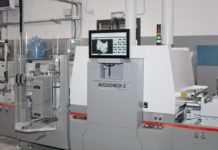 BOBST Installs ACCUCHECK 2