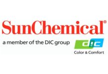 Sun Chemical Showcasing Broad Range Of Products