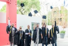 Printing SA Cape Chamber Holds Graduation Ceremony