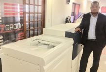 Lesedi 7 Group Installs Xerox Versant 3100