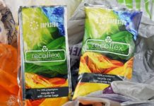 Parkside Announces Recoflex-PE Recyclable Flexible Packaging