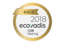 Ricoh Receives Highest Gold Rating In Sustainability Survey