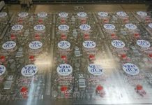 HP SmartStream Collage Produces Unique Labels For Marketing Campaign