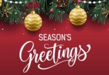 Season’s Greetings From Practical Publishing