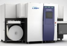 Screen Truepress Installation Provides Production Efficiency