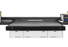 InkTec Launches Eight Channel Roll-To-Roll LED Printers
