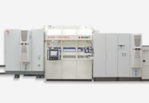 New BOBST K4000 CRUCIBLE Features Low Defect Metallising