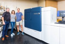 Hot Ink Installs First Xerox Iridesse In Cape Town