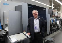 Heidelberg Installs First Gallus Labelfire 340 In Canada