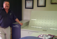 FIRST SCREEN PLATERITE 8600M-E THERMAL B1 FORMAT CTP SYSTEM INSTALLED IN SOUTH AFRICA