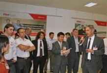 FLINT GROUP SHOWCASES MARKET TRENDS AND INNOVATIONS AT SYMPOSIUM